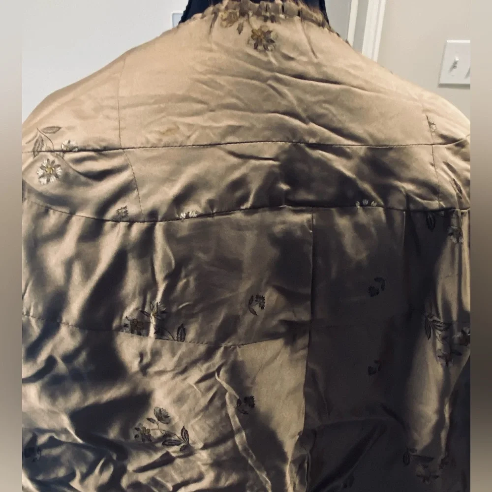 Vintage Mink Fur Stole Cape Wrap - Picture 9 of 9